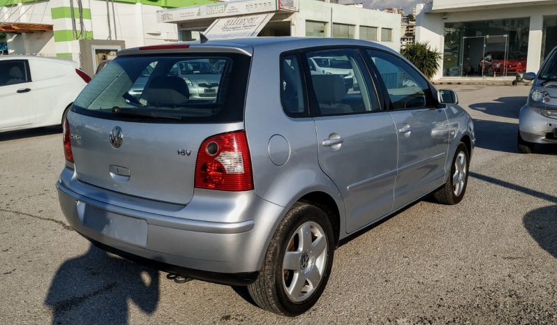 VolksWagen Polo 4/2003 full