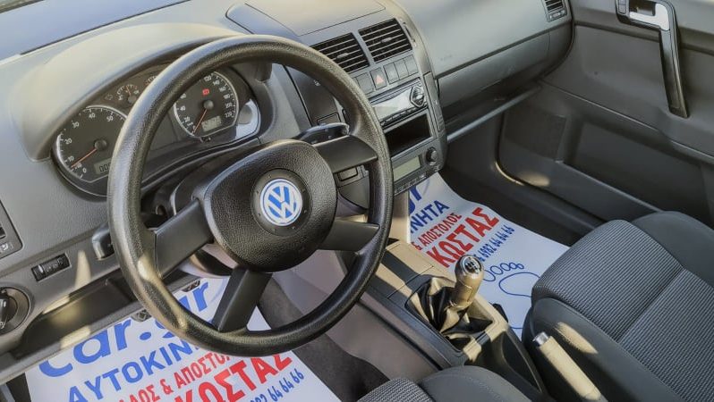 VolksWagen Polo 4/2003 full