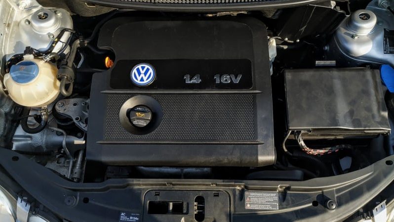 VolksWagen Polo 4/2003 full