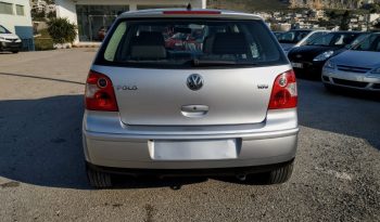 VolksWagen Polo 4/2003 full