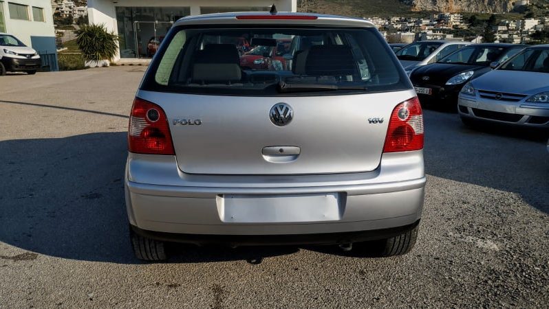 VolksWagen Polo 4/2003 full