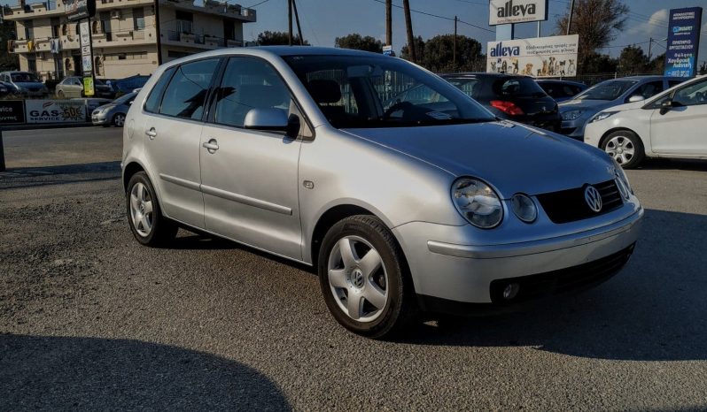 VolksWagen Polo 4/2003 full
