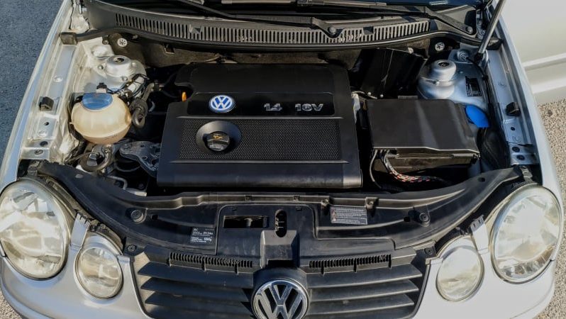 VolksWagen Polo 4/2003 full