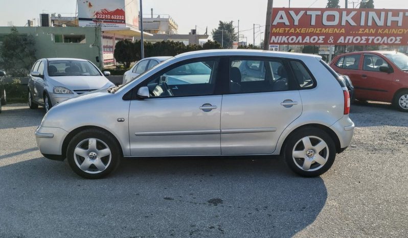 VolksWagen Polo 4/2003 full