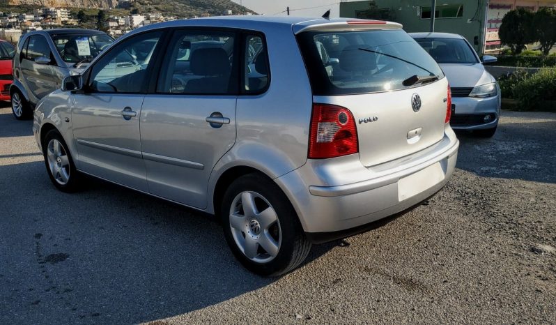 VolksWagen Polo 4/2003 full