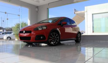 Fiat Grande Punto Abarth 8/2010 full