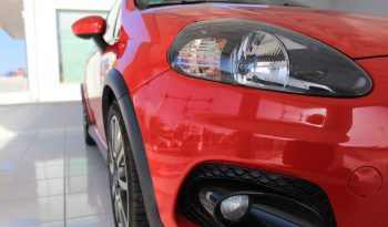 Fiat Grande Punto Abarth 8/2010 full