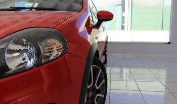 Fiat Grande Punto Abarth 8/2010 full
