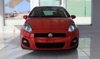 Fiat Grande Punto Abarth 8/2010 full