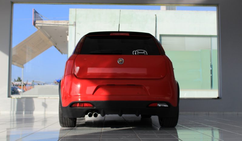 Fiat Grande Punto Abarth 8/2010 full