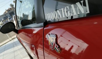 Fiat Grande Punto Abarth 8/2010 full