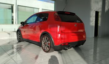 Fiat Grande Punto Abarth 8/2010 full
