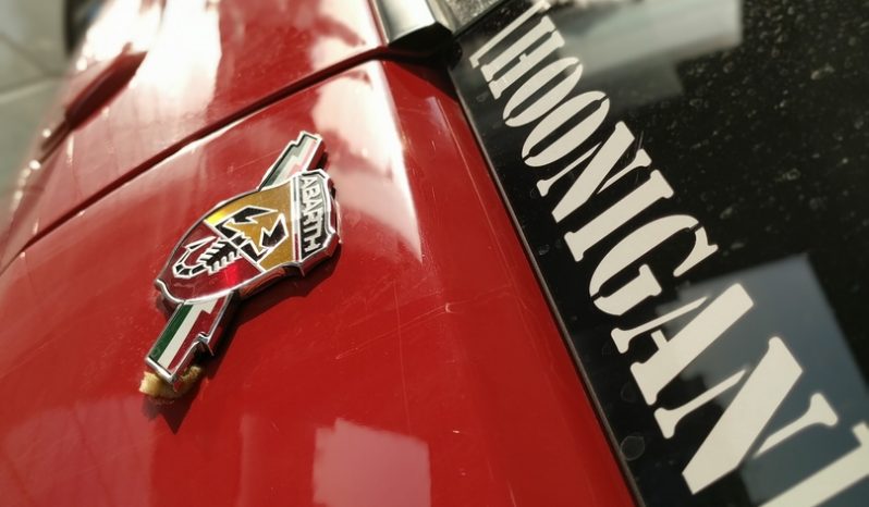 Fiat Grande Punto Abarth 8/2010 full