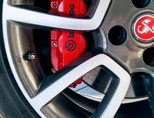 Fiat Grande Punto Abarth 8/2010 full
