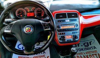 Fiat Grande Punto Abarth 8/2010 full