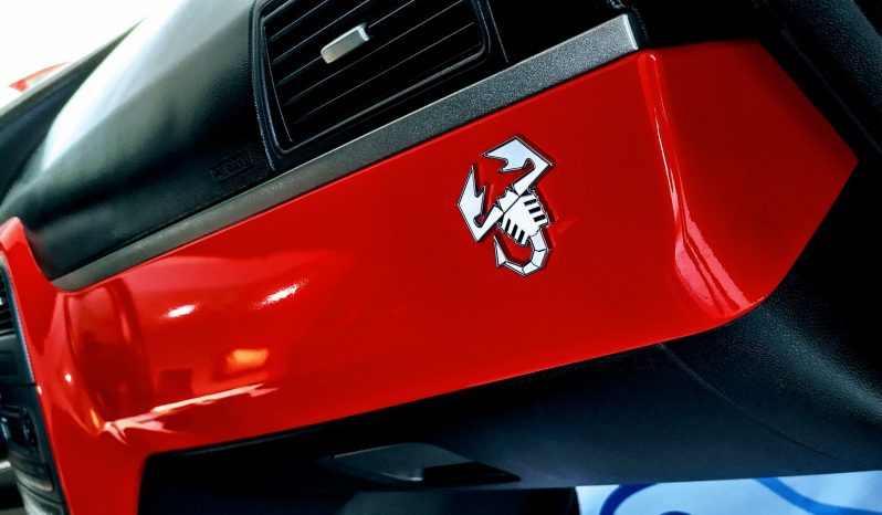 Fiat Grande Punto Abarth 8/2010 full