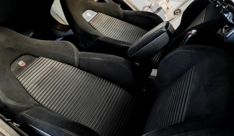 Fiat Grande Punto Abarth 8/2010 full