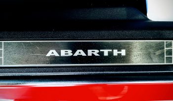Fiat Grande Punto Abarth 8/2010 full