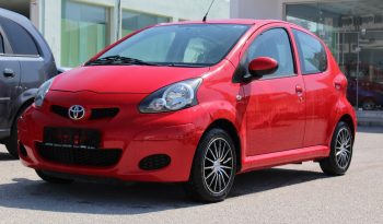 Toyota Aygo 5/2009 full