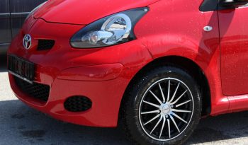 Toyota Aygo 5/2009 full