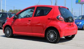 Toyota Aygo 5/2009 full