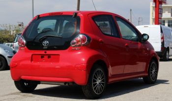 Toyota Aygo 5/2009 full