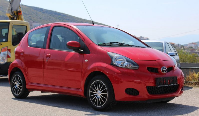 Toyota Aygo 5/2009 full