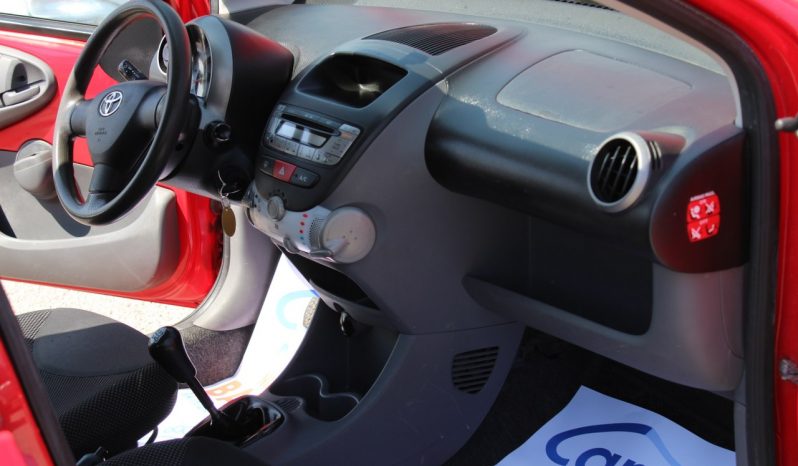 Toyota Aygo 5/2009 full