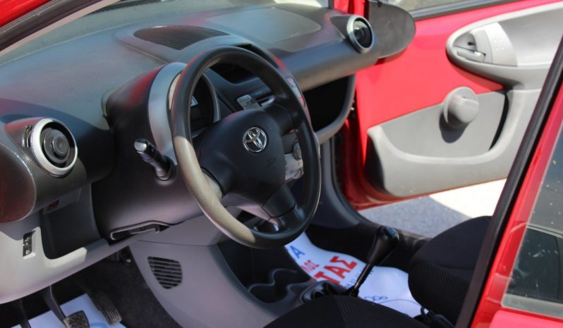 Toyota Aygo 5/2009 full