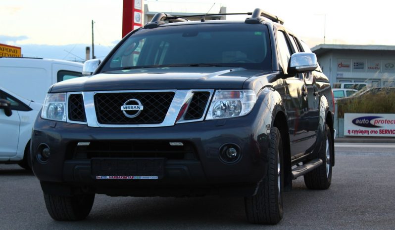 Nissan Navara 4/2011 full