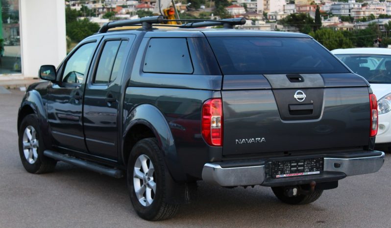 Nissan Navara 4/2011 full