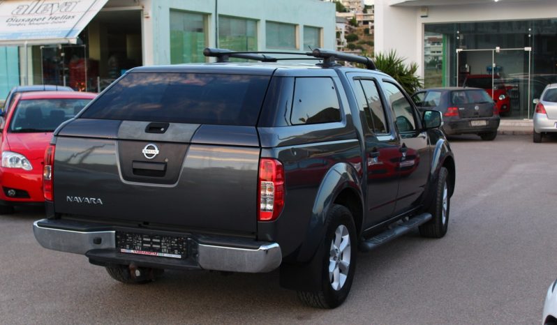 Nissan Navara 4/2011 full