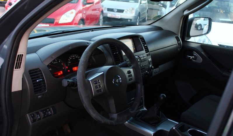 Nissan Navara 4/2011 full