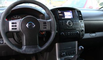 Nissan Navara 4/2011 full