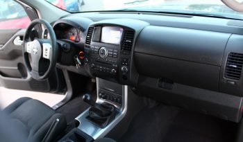 Nissan Navara 4/2011 full