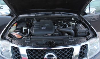 Nissan Navara 4/2011 full