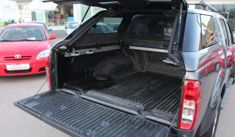 Nissan Navara 4/2011 full