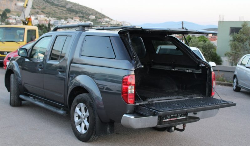 Nissan Navara 4/2011 full