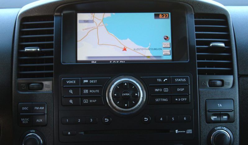 Nissan Navara 4/2011 full