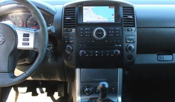 Nissan Navara 4/2011 full