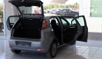 Fiat Punto Evo 4/2012 full