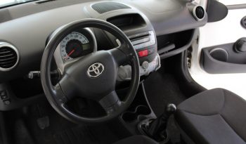 Toyota Aygo 6/2014 full