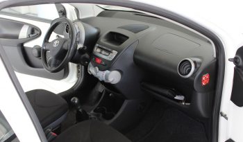 Toyota Aygo 6/2014 full